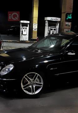 مرسيدس بنز E-Class